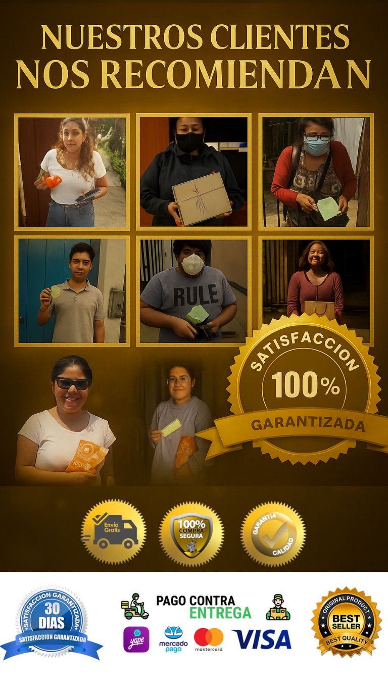 Mascarilla facial Golden